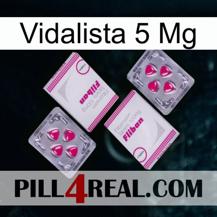 Vidalista 5Mg 33